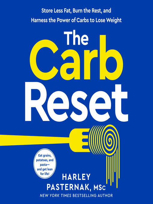 Title details for The Carb Reset by Harley Pasternak, M.Sc. - Wait list
